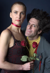 A Decadent Evening of Comedy and Cabaret comes to Cardigan