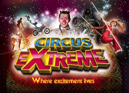 THIS YEAR a new death-defying and extreme circus is descending on the UK as part of it�s European tour.  A one-of-a-kind performance, that has been five years in the making and features some of the most talented performers in the world.