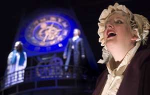 Philip Pullman�s novel Clockwork to The Sherman