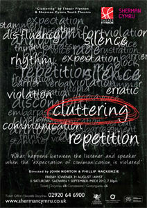 'Cluttering