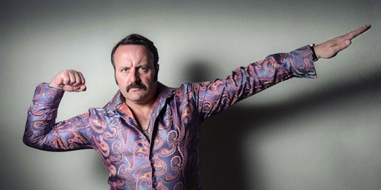 ABERYSTWYTH ARTS CENTRE
Little Wander Presents: Comedy Club
8pm, Thursday 25 October




8pm, Thursday 25 October
