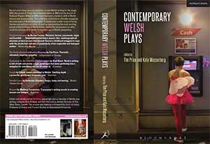 New collection of Welsh drama launched at Cardiff�s first pub theatre The Other Room 