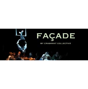 Crashmat Collective present Fa�ade at Aberystwyth Arts Centre