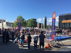 Family Dance Festival 2018March 24 to April 14, 2018