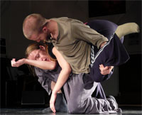 Welsh Independent Dance: dance bytes �Presentations�