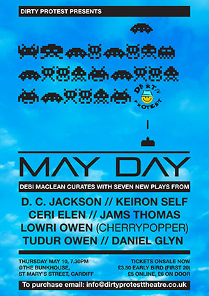 Dirty Protest Presents....MayDay 