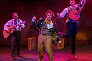 ADAM LONG�S DICKENS ABRIDGED at RWCMD Cardiff