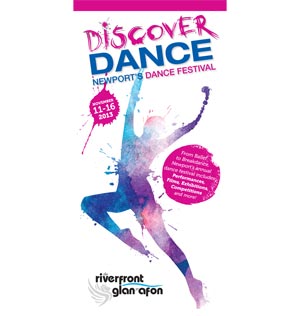 The Discover Dance festival is back and better than ever!