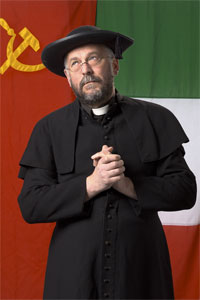 THE LITTLE WORLD OF DON CAMILLO AT THE RIVERFRONT