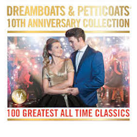 The 10th anniversary of the smash hit musical
Dreamboats and Petticoats at the New Theatre 