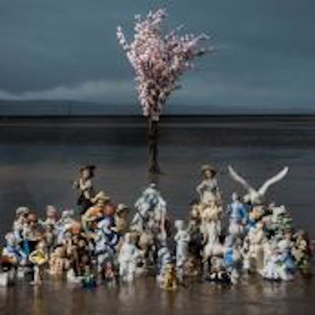 TICKETS ON SALE AND REHEARSALS START FOR NATIONAL THEATRE WALES� 
LIFTED BY BEAUTY: ADVENTURES IN DREAMING
