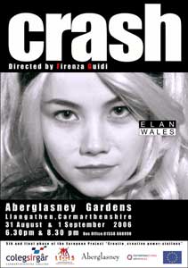 CRASH yn y gorllewin