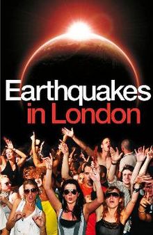 Luna Theatre presents
EARTHQUAKES IN LONDON
Swansea Grand Theatre
Thurs 20 � Sat 22 April 7.45pm