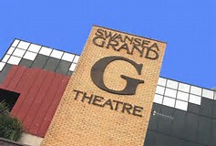 THE SIMON AND GARFUNKEL STORY50th ANNIVERSARY TOURSwansea Grand TheatreMonday 26th June 7.30pm