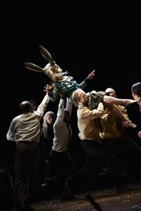 
Fabulous Beast Dance Theatre - The Rite of Spring & Petrushka