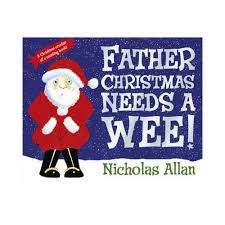 FATHER CHRISTMAS NEEDS A WEE!
Swansea Grand Theatre
Monday 28 November 11.00am & 6.00pm
 