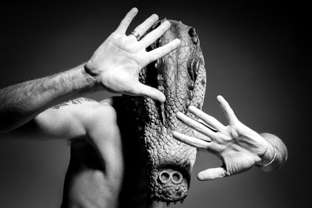 It�s like radiation... invisible, everywhere, in everything I do. And it affects everything I do...intensifies, distorts, controls and contrives to disarm me...
