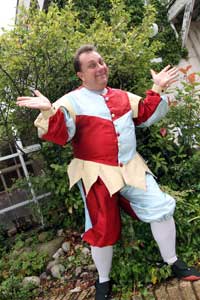 FLUELLEN REVEALS SHAKESPEARE`S SECRET !