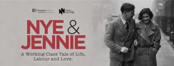 A Socialist Love StoryThe play exploring the intimate story of NHS founder Aneurin Bevan and Jennie Lee goes on UK tour