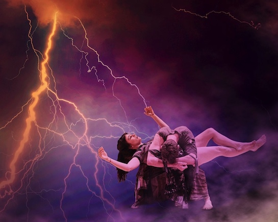 ABERYSTWYTH ARTD CENTRE
Cascade Dance Theatre in co-production with Taliesin Arts Centre: Frankenstein
7.30pm, Tuesday 6 November