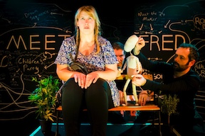 Multi-award winning show �Meet Fred� returns to CardiffA rare chance to see Hijinx�s five star �Meet Fred� in the UK � 26 - 
