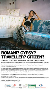 Gypsy, Roma and Traveller History Month