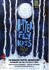 Opening night for Butterfly Kiss