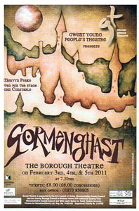 GWENT THEATRE/GWENT YOUNG PEOPLE�S THEATRE 