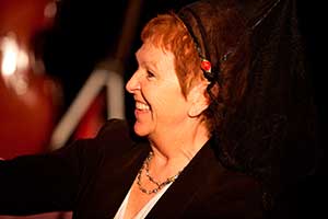 Gaynor Lougher Bids Farewell to Hijinx