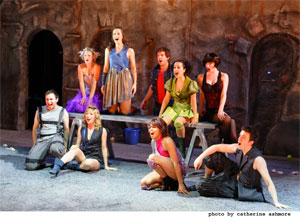 GODSPELLTHE MUSICAL
