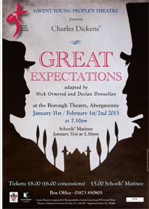 GREAT EXPECTATIONS
