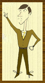 Uncle Barry - a new Welsh play in London