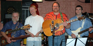 Rock & Blues Band lead GYPT Benefit Concert  