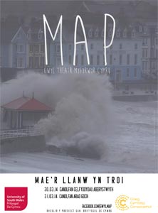 Gwyl MAP 2014