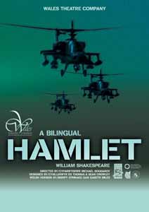 Wales Theatre Comany's 'Hamlet' : a preview
