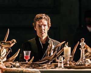 HAMLET with Benedict Cumberbatch