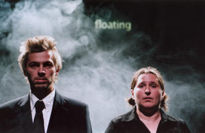 FLOATING...at the Edinburgh Fringe