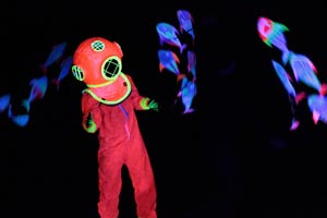 Hummadruz Youth Theatre and Circus at Aberystwyth Arts Centre