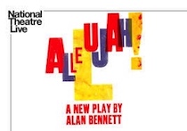 ABERYSTWYTH ARTS CENTRE
NT LIVE: Allelujah!
7pm, 1st and 5th November
A recording from the National Theatre.
by Alan Bennett

