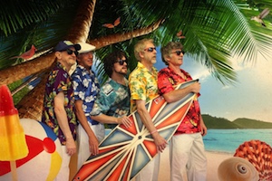 ABERYSTWYTH ARTS CENTRETHE STORY OF THE BEACH BOYS� � A TRIBUTE8pm, Saturday 1 September
