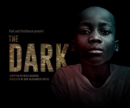 ABERYSTWYTH ARTS CENTRE
THE DARK