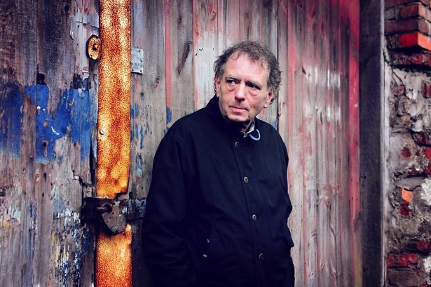 ABERYSTWYTH ARTS CENTRE
Turnstile presents: Geraint Jarman
7.30pm, Friday 9 November
