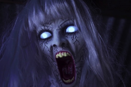 ABERYSTWYTH ARTS CENTRE
Nigel Humphreys

Ghost Stories for Hallowe�en
7:45 pm, Wednesday 31 October


