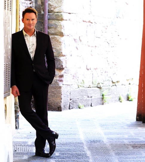 
Russel Watson: Canzoni d�Amore
8pm, Saturday 20 October