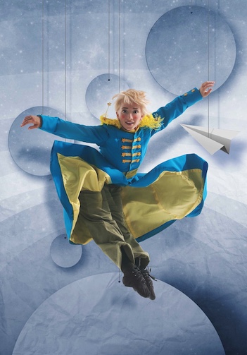 Luca Silvestrini's Protein
THE LITTLE PRINCE
Addaswyd a chyfarwyddwyd gan | Adapted and Directed by Luca Silvestrini
Cyd-comisynwyd gan | Co-commissioned by The Place & DanceEast
Cefnogwyd gan | Supported by The Point, Eastleigh, Warwick Arts Cen