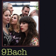 9BACH
Canolfan y Celfyddydau Aberystwyth Arts Centre
HYDREF 23 OCTOBER
