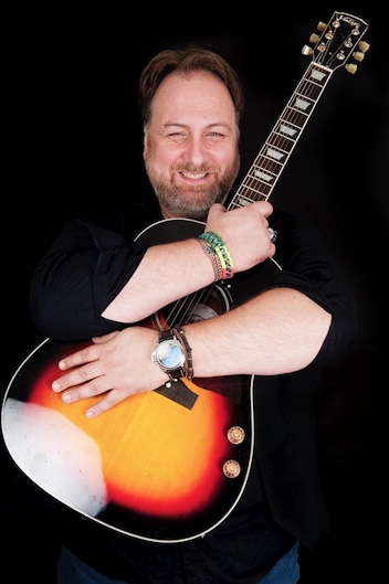 Mitch Benn: I'm Still Here
Aberystwyth Arts Centre: 16 March / Mawrth 
