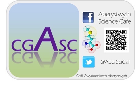 ABERYSTWYTH ARTS CENTRE
Science Caf�
Starting Monday 15 October 7:30pm
Free
 