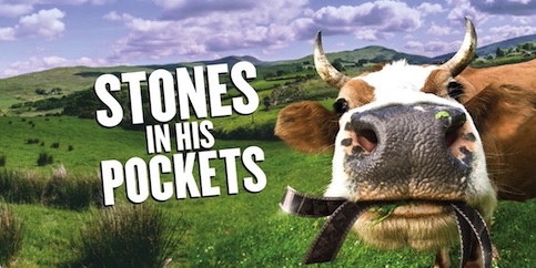 STONES IN HIS POCKETS
  