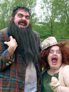 THE TWITS by Roald Dahl adapted by David Wood